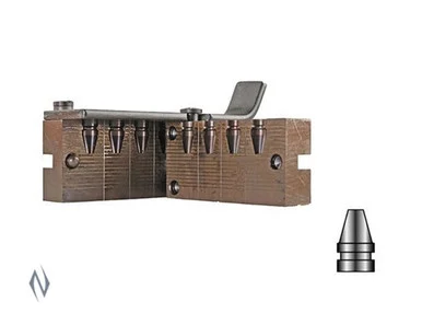 LYMAN MOULD 4 CAVITY 9MM 120GR