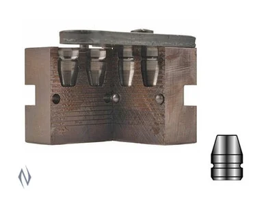 LYMAN MOULD DOUBLE CAVITY 10MM 175GR