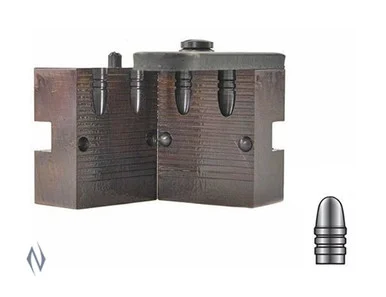 LYMAN MOULD DOUBLE CAVITY 22 CAL 44GR