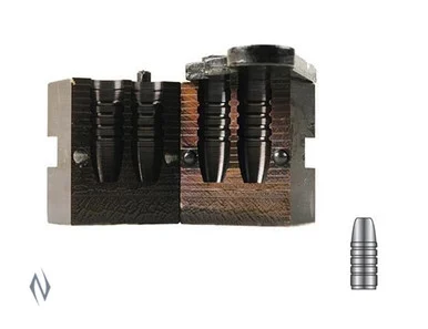 LYMAN MOULD DOUBLE CAVITY 375 CAL 264GR