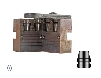 LYMAN MOULD DOUBLE CAVITY 40CAL 150GR