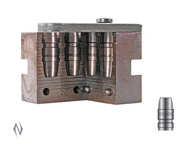 LYMAN MOULD DOUBLE CAVITY 44 300GR