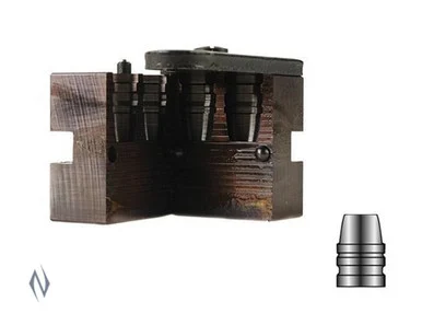 LYMAN MOULD DOUBLE CAVITY .452 255GR