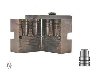 LYMAN MOULD DOUBLE CAVITY 45COLT 255GR