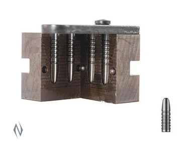 LYMAN MOULD DOUBLE CAVITY 6.5MM 140GR