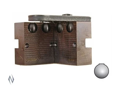 LYMAN MOULD DOUBLE CAVITY ROUND BALL .36 CAL
