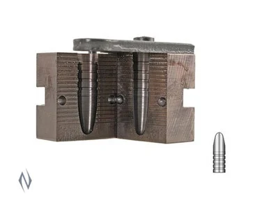 LYMAN MOULD SINGLE CAVITY .40CAL RIFLE 400GN