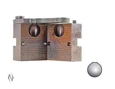 LYMAN MOULD SINGLE CAVITY ROUND BALL .535
