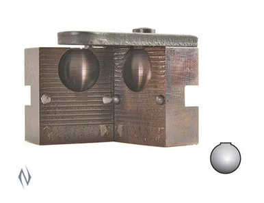 LYMAN MOULD SINGLE CAVITY ROUND BALL .690