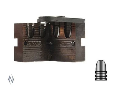 LYMAN PISTOL MOULD DOUBLE CAVITY 9MM 120GR