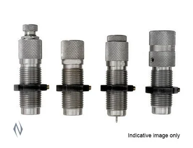 LYMAN PREMIUM CARBIDE 4 DIE SET 9MM