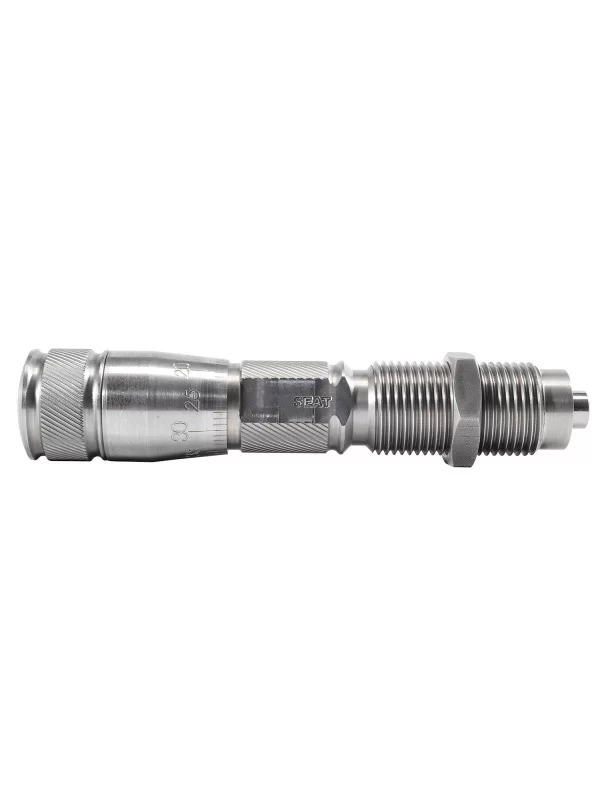 Lyman Pro Micrometer Seater Die – 45 ACP