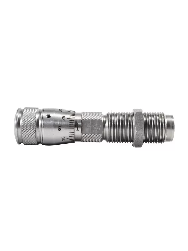 Lyman Pro Micrometer Taper Crimp Die – 45 ACP