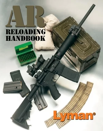 Lyman Reloading for the AR-Rifle