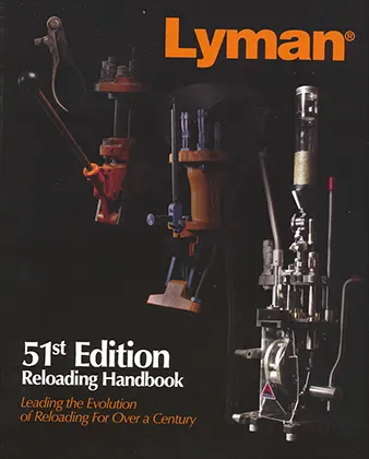 Lyman Reloading Handbookby Lyman Products