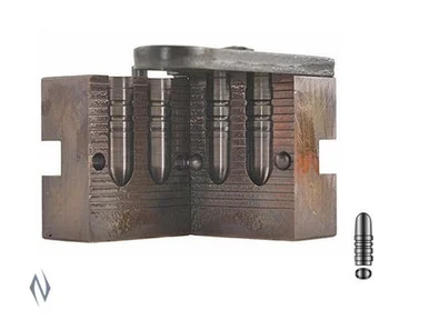 LYMAN RIFLE MOULD DOUBLE CAVITY 30 CAL 170 GR
