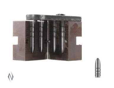 LYMAN RIFLE MOULD DOUBLE CAVITY 30 CAL 210 GR