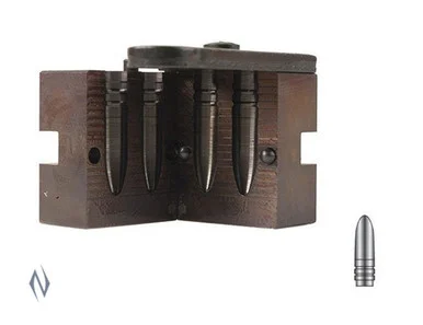 LYMAN RIFLE MOULD DOUBLE CAVITY 314 CAL 200GR