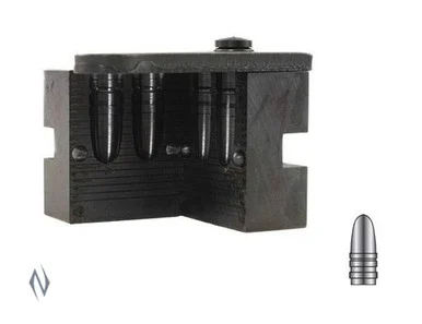 LYMAN RIFLE MOULD DOUBLE CAVITY 35 CAL 204 GR XXXX