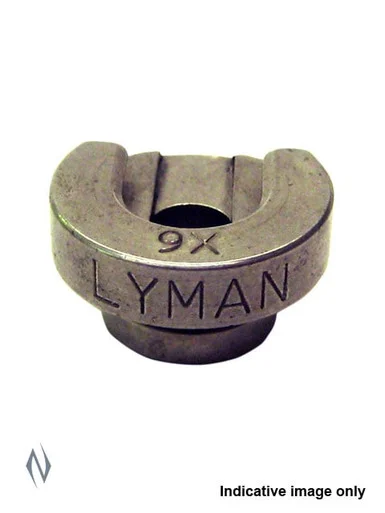 LYMAN SHELL HOLDER X-630-30