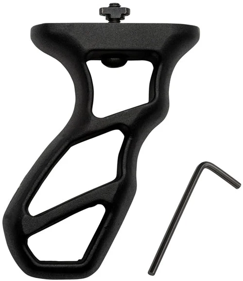 M-LOK BLACKFIREFIELD RIVAL ALUM FOREGRIP