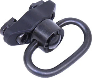M-LOK GEN-2 BLKGUNTEC QD SWIVEL ADAPTER ALUM