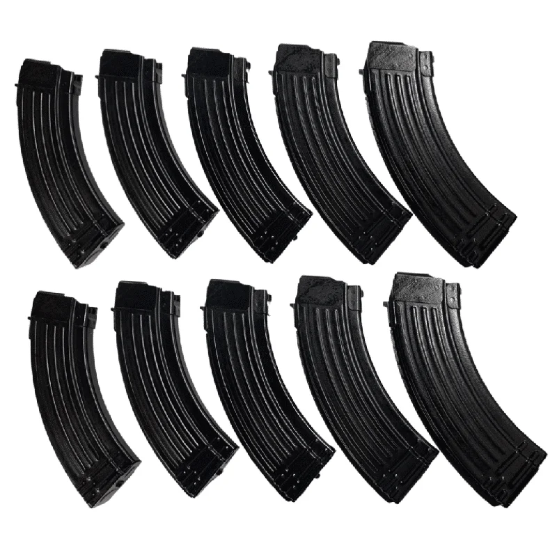 M+M Industries Bulgarian Steel AK-47 Magazine (10 PACK) – M+M Industries