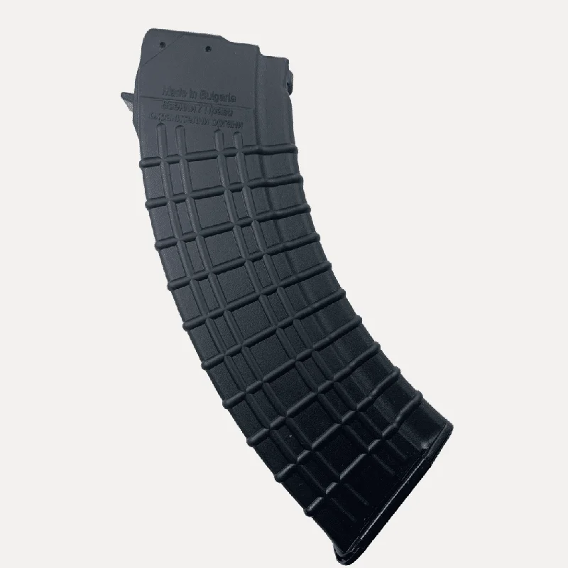M+M Industries Bulgarian Steel Reinforced Polymer AK-47 Magazine 30-RD (AK47/AKM/M10X) 7.62×39 – M+M Industries