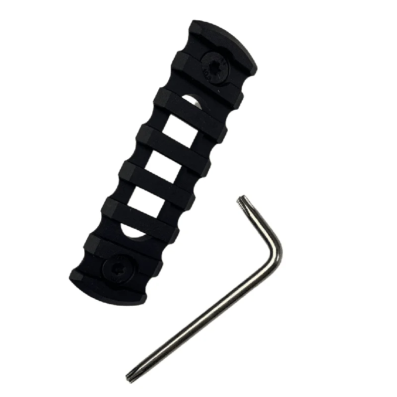 M+M Industries M-LOK to 1913 Picatinny Rail Adapter 7-Slot – M+M Industries