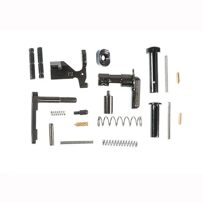 M & PM&P AR-15 CUSTOMIZABLE LOWER PARTS KIT