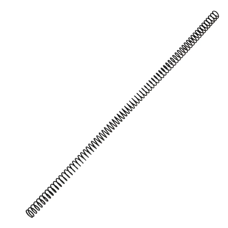M10X Pistol Length Recoil Spring (M10X-P) – M+M Industries