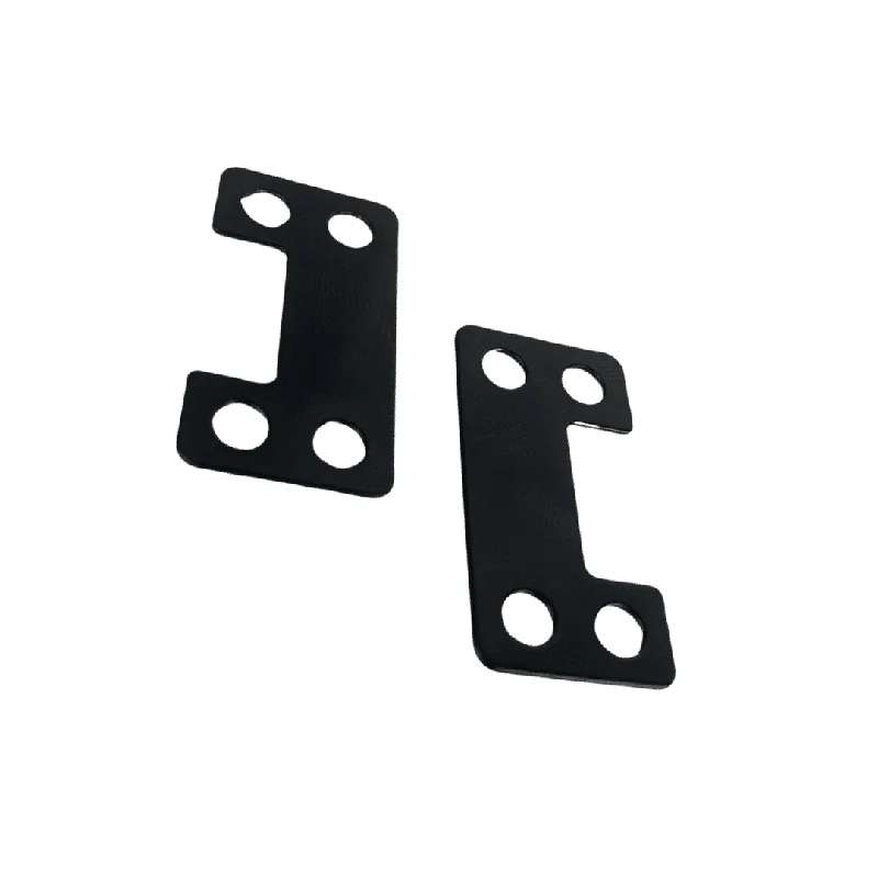 M10X Trigger Guard Shims – Black (2 – Pack) – M+M Industries