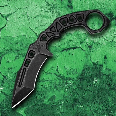 M48 OPS Tanker Combat Karambit