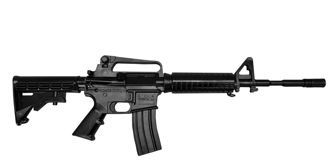 M4A2 – Solid Dummy Replica