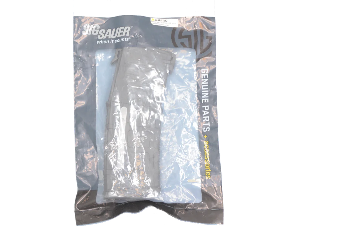 Magazine, 516/556, 30 Rd, Magpul Pmag, Gen 3, Window-Bl