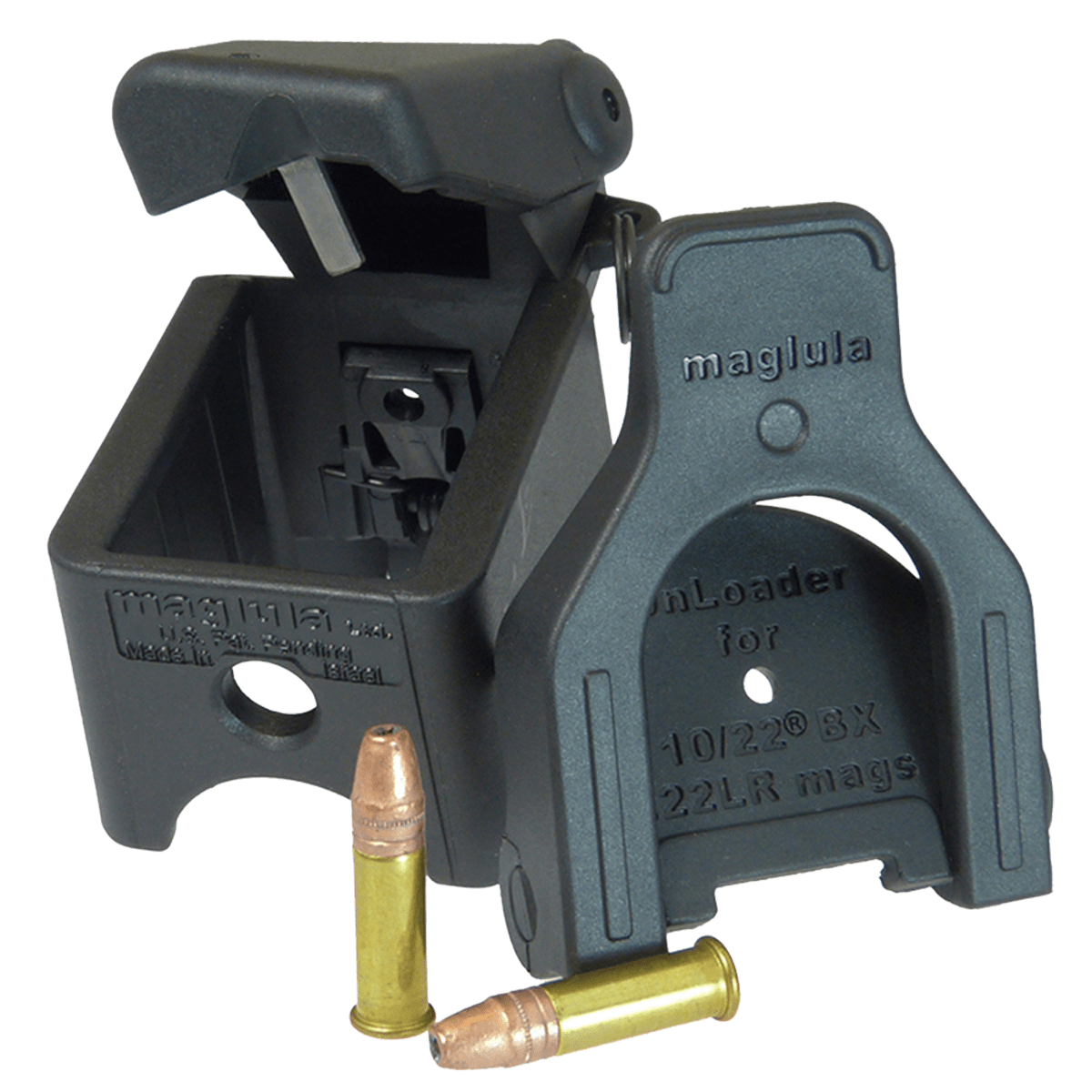 Maglula LU30B LULA Loader & Unloader 22 LR Ruger 10/22