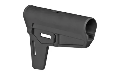 Magpul BSL Arm Brace Black Synthetic with M-Lok Compatible Slots & Ambidextrous Rear QD Cup for AR-Pistol Platform with Mil-Spec Tube (Tube Not Included)
