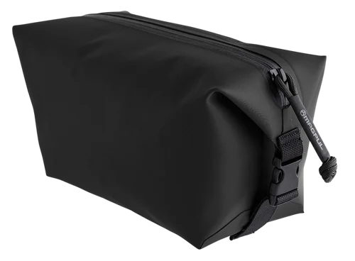Magpul DAKA Takeout, Kit Bag, 3.5 Liter Volume, Black Reinforced Polymer Fabric