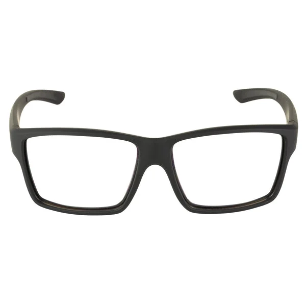 MAGPUL EXPLORER BLK FRM CLEAR LENS