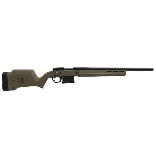 Magpul Hunter 700 Stock Fixed with Aluminum Bedding & Adjustable Comb – Flat Dark Earth Synthetic for Remington 700 SA – MAG495-FDE
