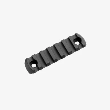 Magpul M-LOK Aluminum Picatinny Rail Section - 7 Slots - Black MAG582BLK