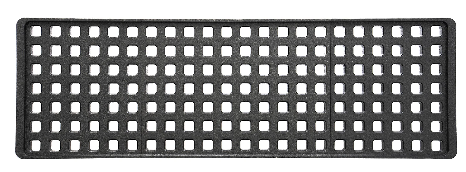 Magpul MAG1323BLK DAKA Grid Organizer Black Polypropylene for Pelican 1720 Protector & Eylar 44″ Cases