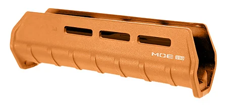 Magpul MAG494-ORG MOE M-LOK12 Gauge Shotgun Forend Mossberg 590,590A1 Orange Polymer