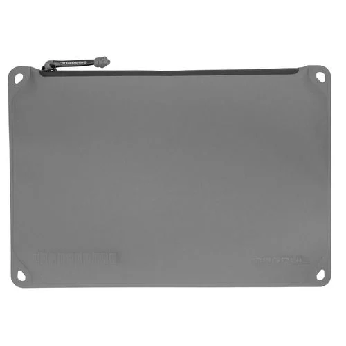 Magpul MAG858-023 DAKA Pouch Stealth Gray Polymer Large