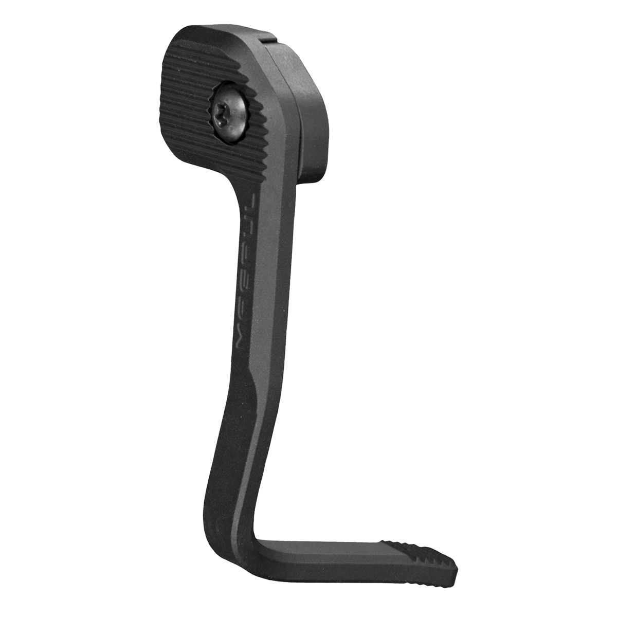 Magpul MAG980BLK B.A.D. Lever Battery Assist Device AR15/M4 Black Anodized Aluminum Ambidextrous