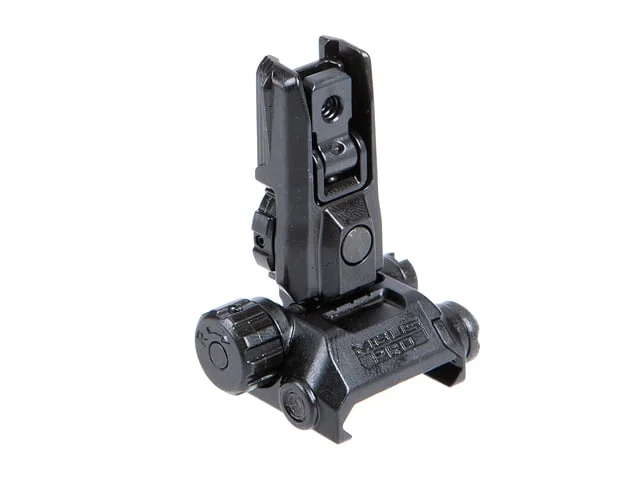 Magpul MBUS Pro LR Adjustable Sight – Rear