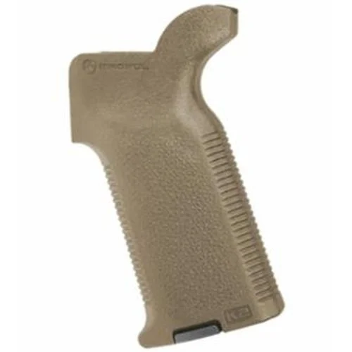 Magpul MOE-K2 Grip Flat Dark Earth Polymer Aggressive Textured Finish Fits AR-15/AR-10/M4/M16/M110/SR25 – MAG522FDE