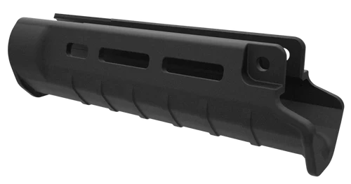 Magpul MOE SL Handguard, Fits HK HK94/MP5 and clones, Polymer, Black Color, M-Lok Attachment Points, Built-in Handstop