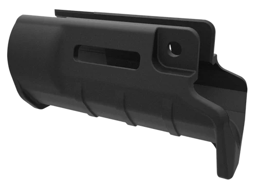 Magpul MOE SL Handguard, Fits HK SP89/MP5K and clones with 5" barrel, Polymer, Black Color, M-Lok Attachment Points, Built-in Handstop