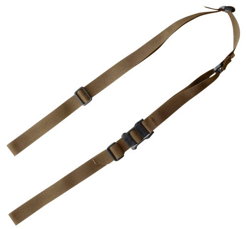 Magpul MS1 Lite Sling, Coyote Tan, Nylon 48"- 60" OAL